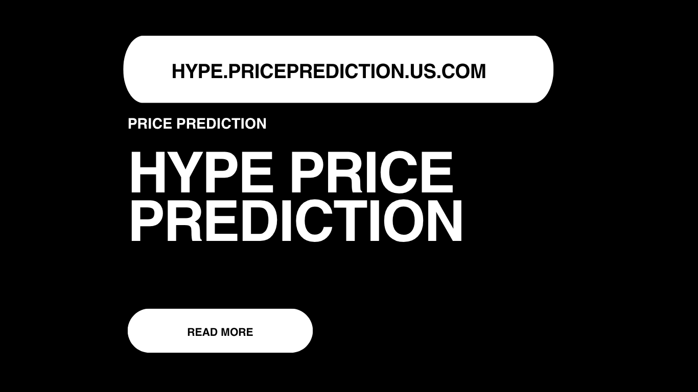 HYPE Price Prediction | HYPE Forecast 2025, 2030, 2040
